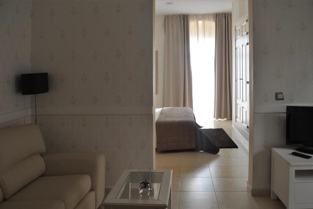 Convento Tarifa Hotel Kamer foto