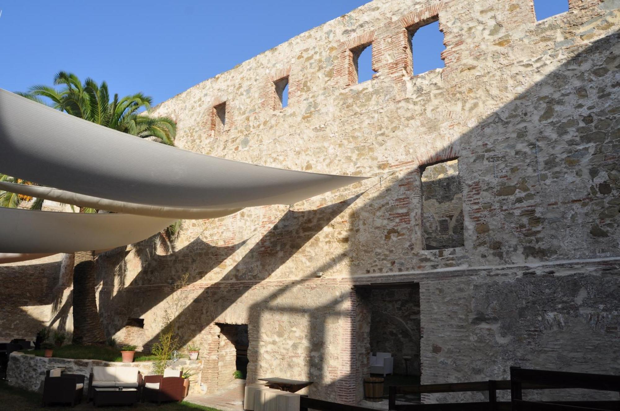 Convento Tarifa Hotel Buitenkant foto