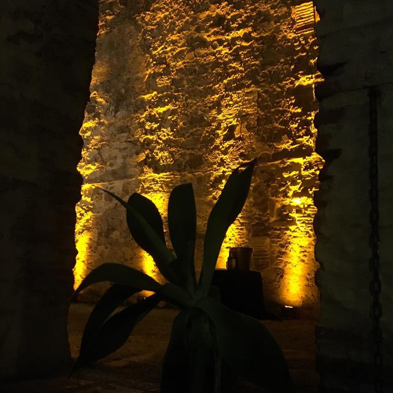 Convento Tarifa Hotel Buitenkant foto