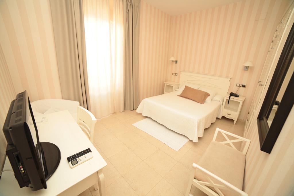 Convento Tarifa Hotel Buitenkant foto