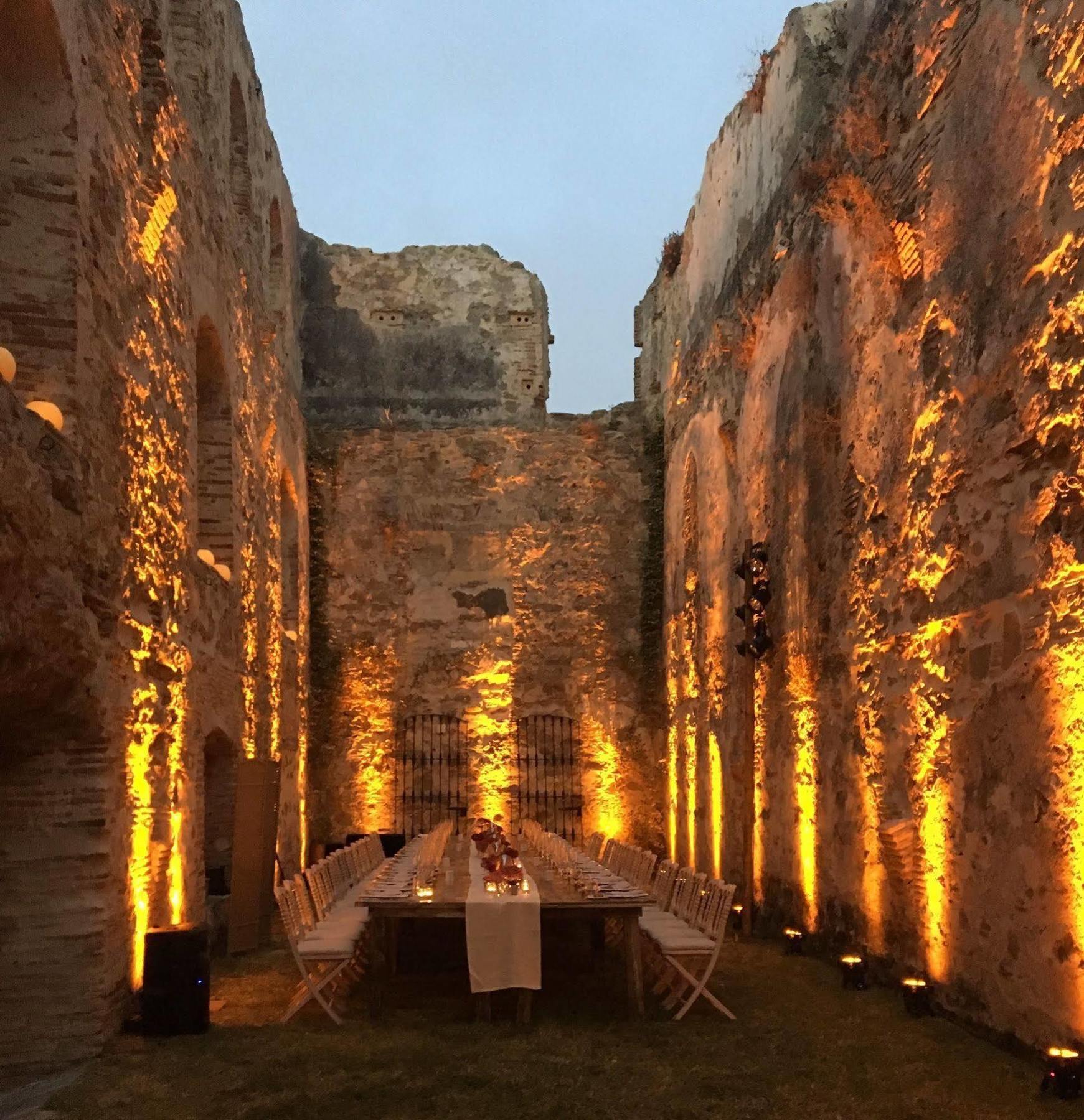 Convento Tarifa Hotel Buitenkant foto
