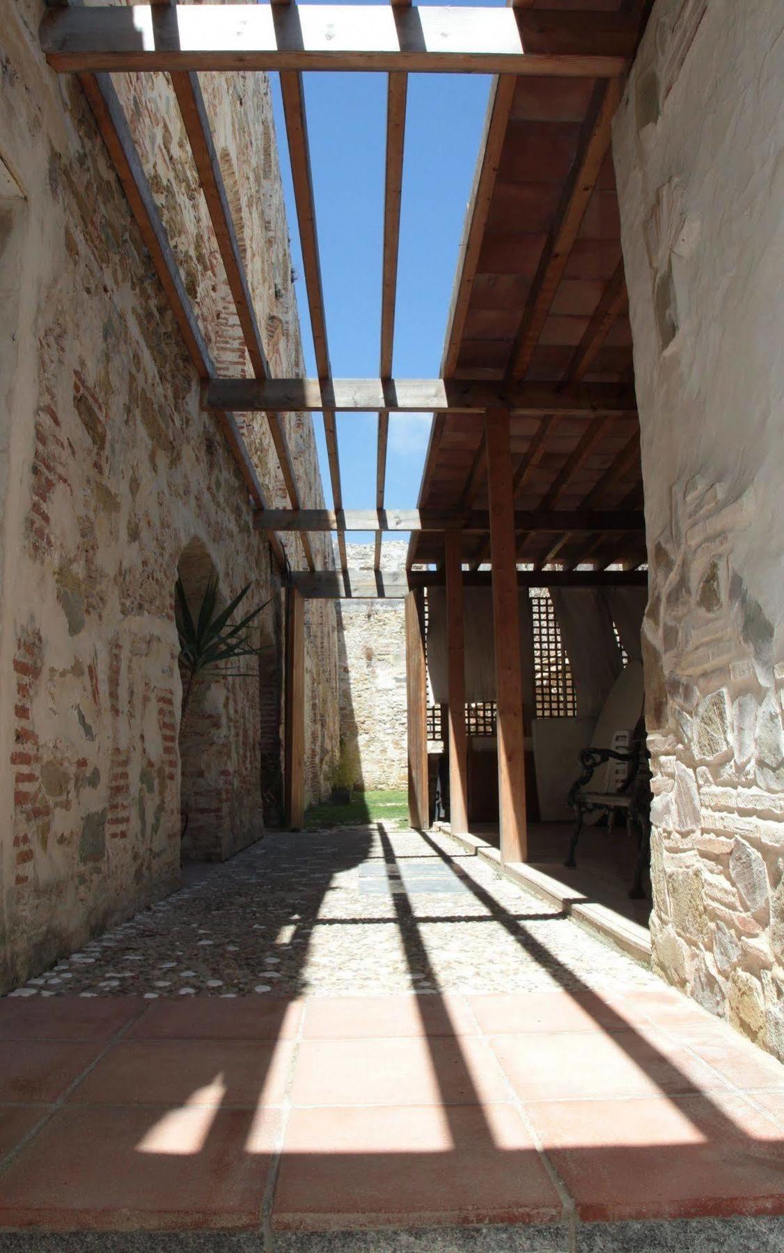 Convento Tarifa Hotel Buitenkant foto